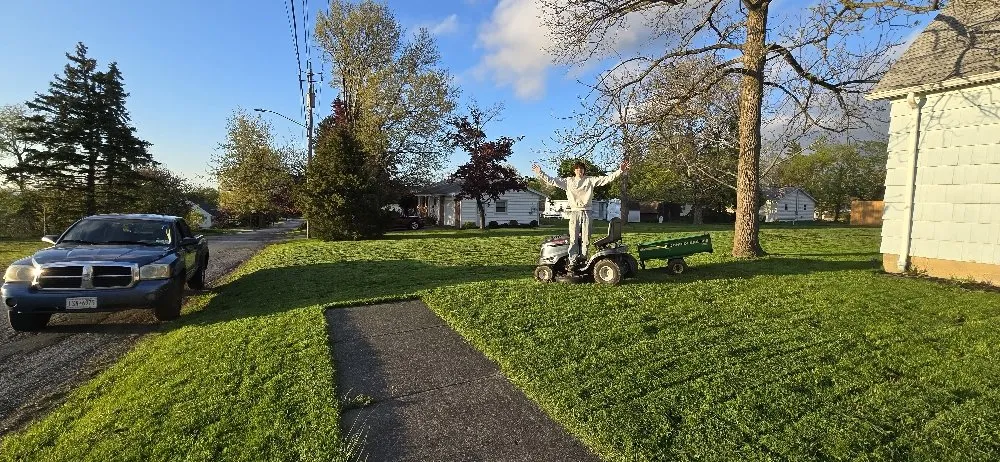 Top-rated lawn care service for outdoor upgrades in Silver Creek, NY by Looneys Landscaping