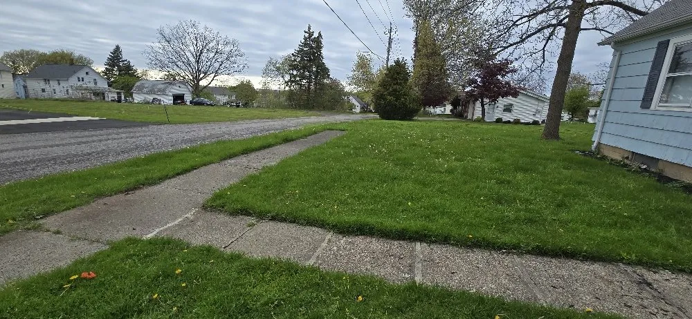 Affordable lawn mowing service in Silver Creek, NY - Looneys Landscaping