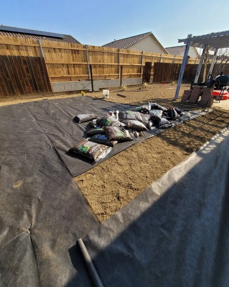 Local landscaping services experts serving Visalia, CA - Loopzan's Gardening & Landscaping