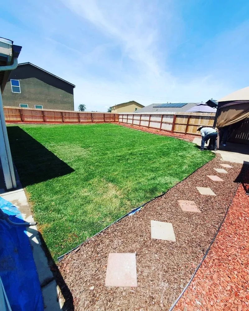 Local outdoor landscaping near you across Visalia, CA - Loopzan's Gardening & Landscaping