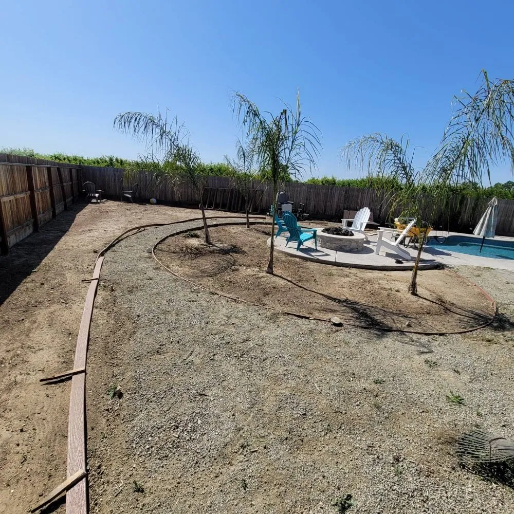 Expert landscape installation near you in Visalia, CA by Loopzan's Gardening & Landscaping