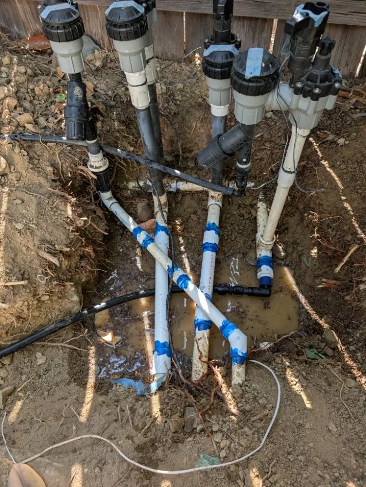 Trusted residential landscaping experts serving Folsom, CA - Loose Dirt