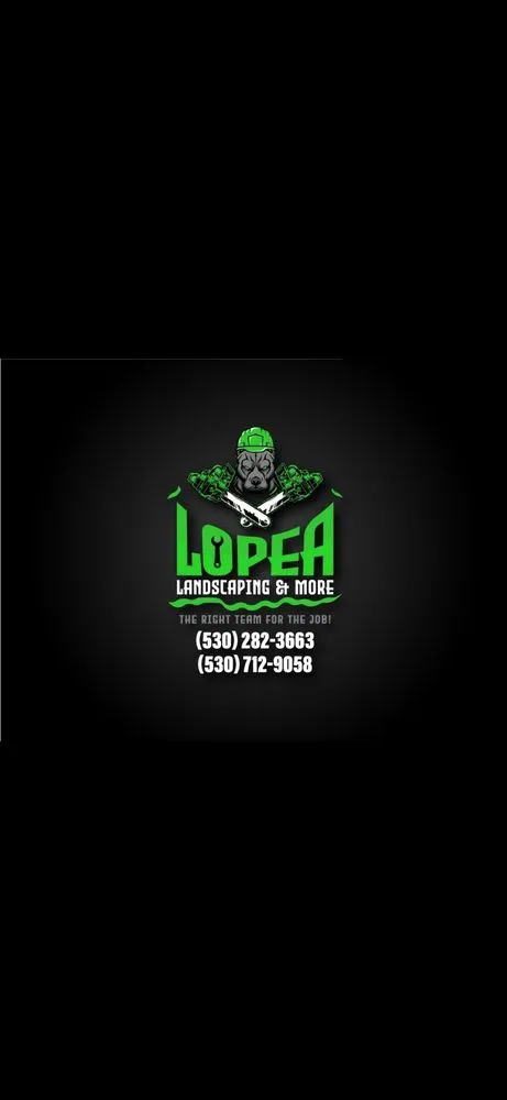 Expert landscaping services in Oroville, CA - Lopea Landscaping And More