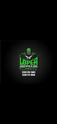Lopea Landscaping And More Logo
