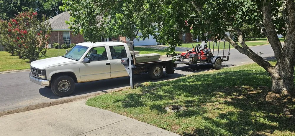 Local lawn care service in Brandon, MS - Loper's Outdoor Services