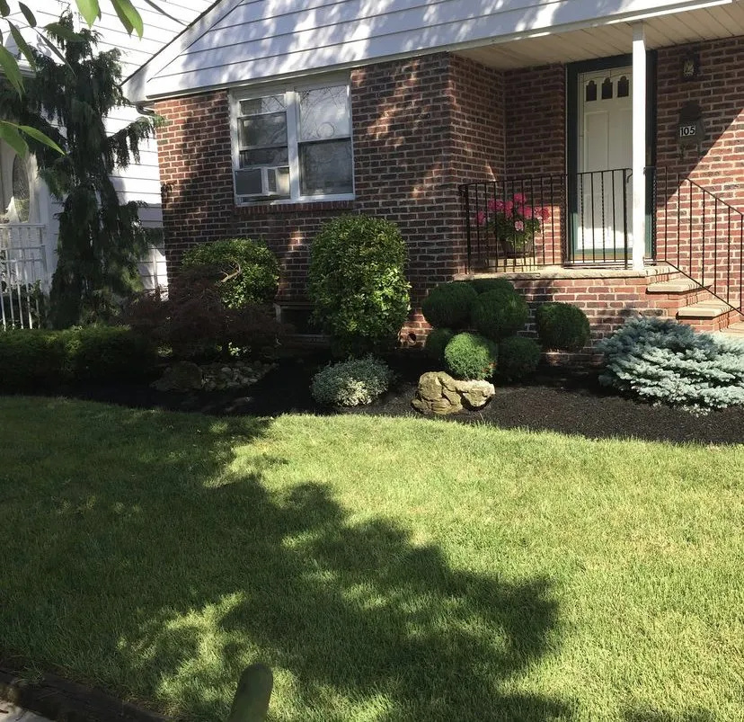 Trusted outdoor landscaping in Linden, NJ by Lopes & Sons Landscaping