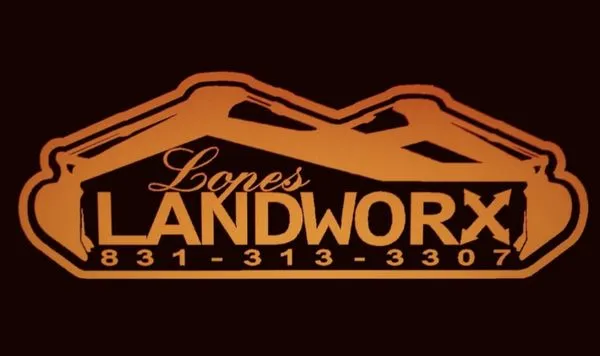 Lopes Landworx Logo