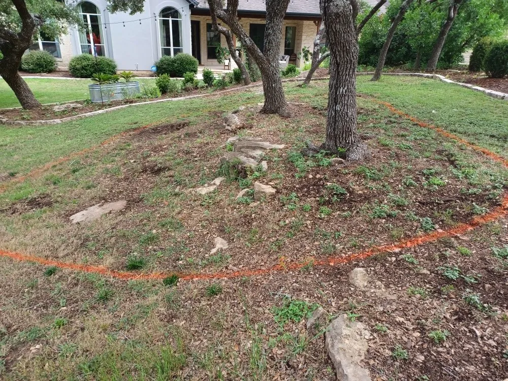 Top-rated outdoor landscaping for homes in Del Valle, TX by Lopez & Son’s Landscaping Services