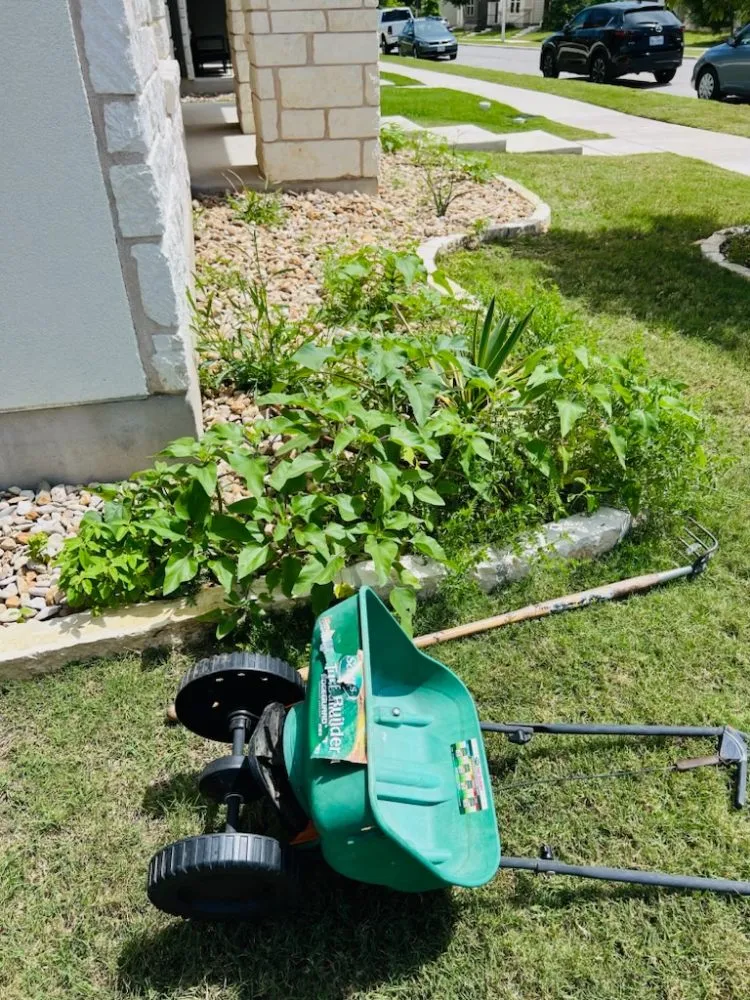 Expert lawn mowing service in Del Valle, TX - Lopez & Son’s Landscaping Services