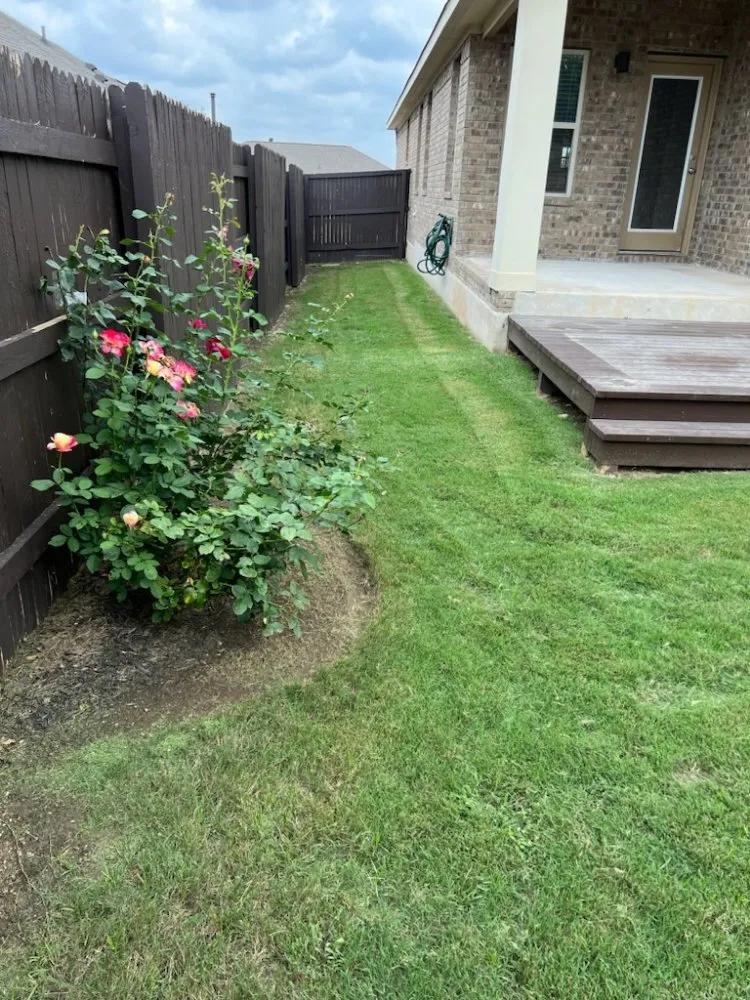 Trusted landscape design in Del Valle, TX by Lopez & Son’s Landscaping Services