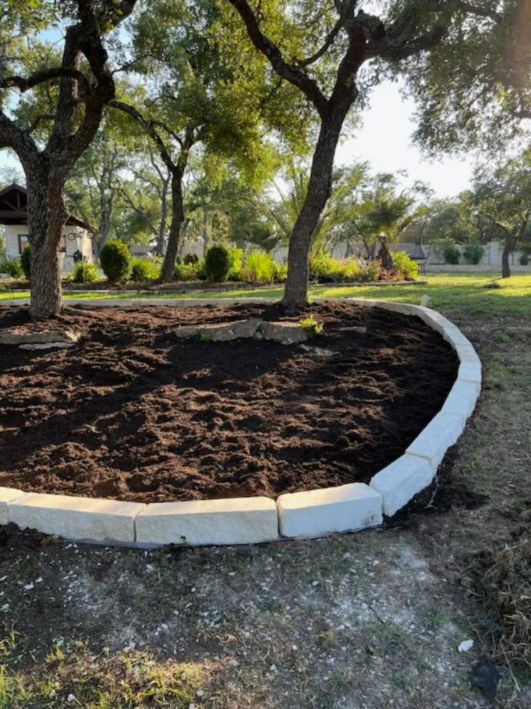 Top-rated residential landscaping for homes in Del Valle, TX by Lopez & Son’s Landscaping Services