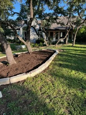 Lopez & Son’s Landscaping Services Logo