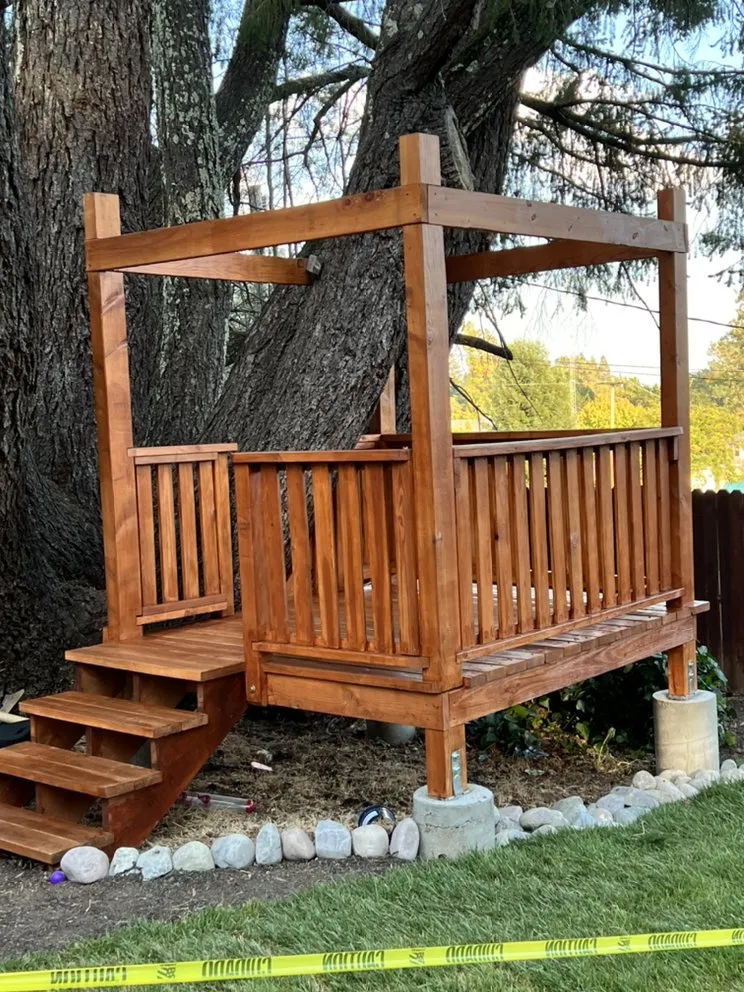 Custom landscape installation for outdoor upgrades across Petaluma, CA - Lopez And Sons Lanscaping