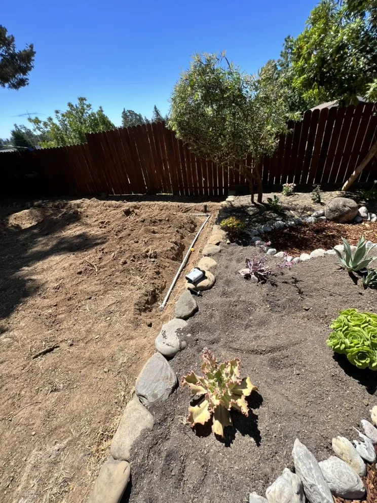 Professional outdoor landscaping in Petaluma, CA by Lopez And Sons Lanscaping