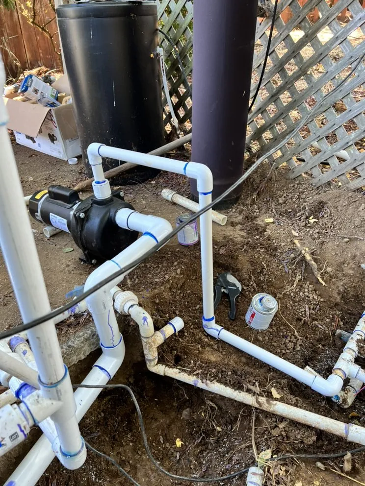 Professional landscape installation in Petaluma, CA by Lopez And Sons Lanscaping