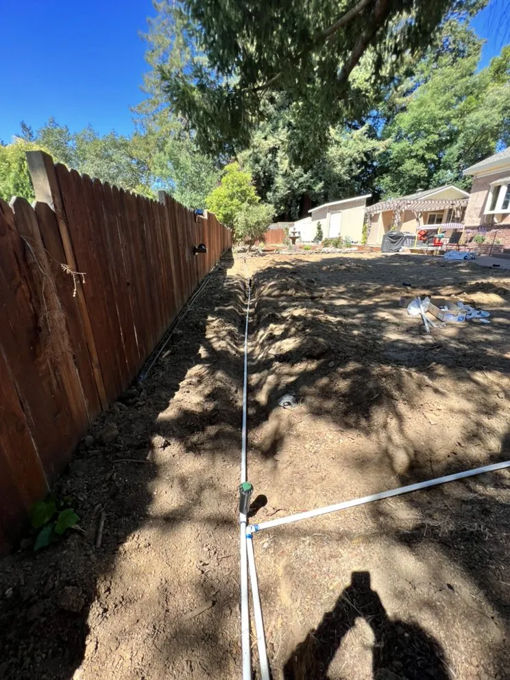 Trusted lawn mowing service for residential properties across Petaluma, CA - Lopez And Sons Lanscaping