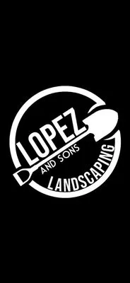 Lopez And Sons Lanscaping Logo