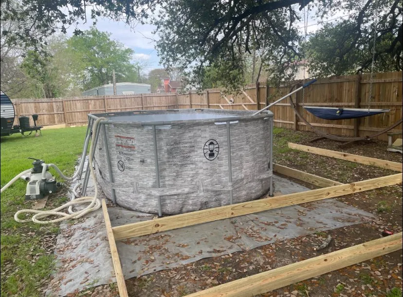 Affordable lawn mowing service for outdoor upgrades across Bryan, TX - Lopez Bcs Lawncare