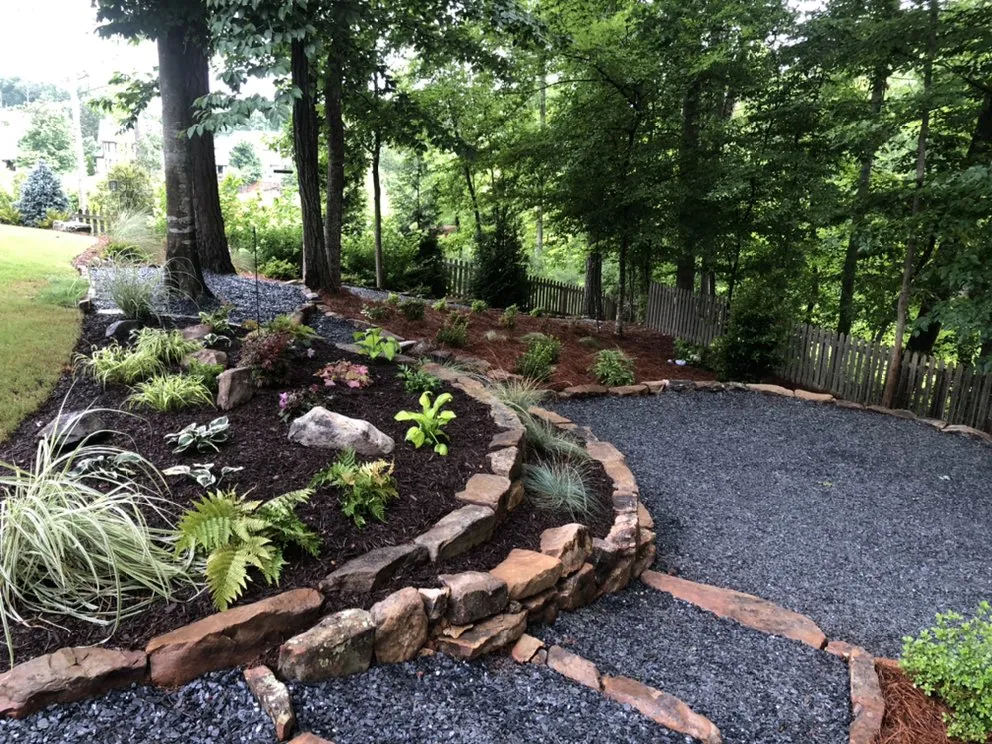 Trusted yard maintenance for homes across Woodstock, GA - Lopez Bros Landscaping