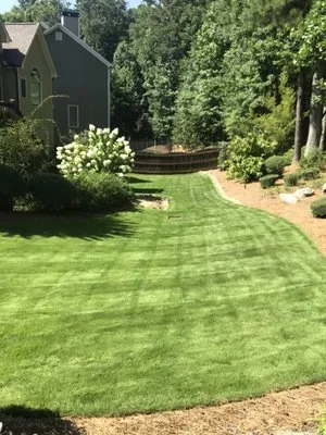 Lopez Bros Landscaping Logo