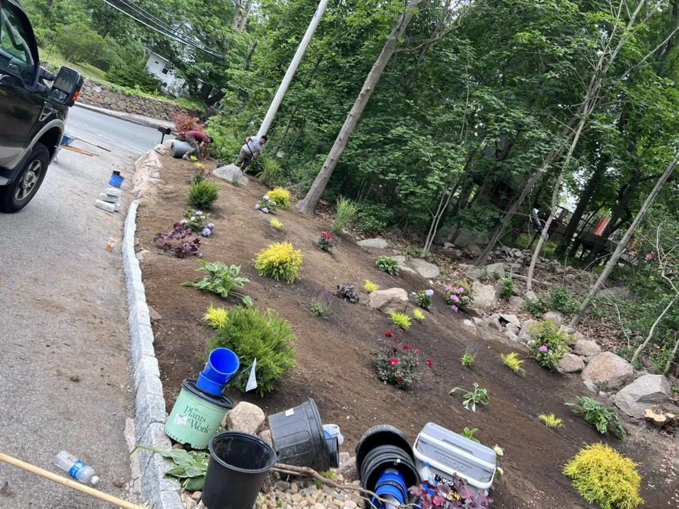 Top-rated residential landscaping experts serving Lynn, MA - Lopez Brother’s Landscaping & Tree Services