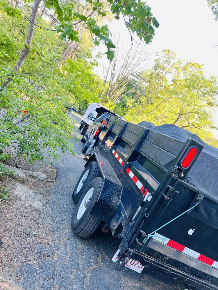 Expert yard maintenance experts serving Lynn, MA - Lopez Brother’s Landscaping & Tree Services