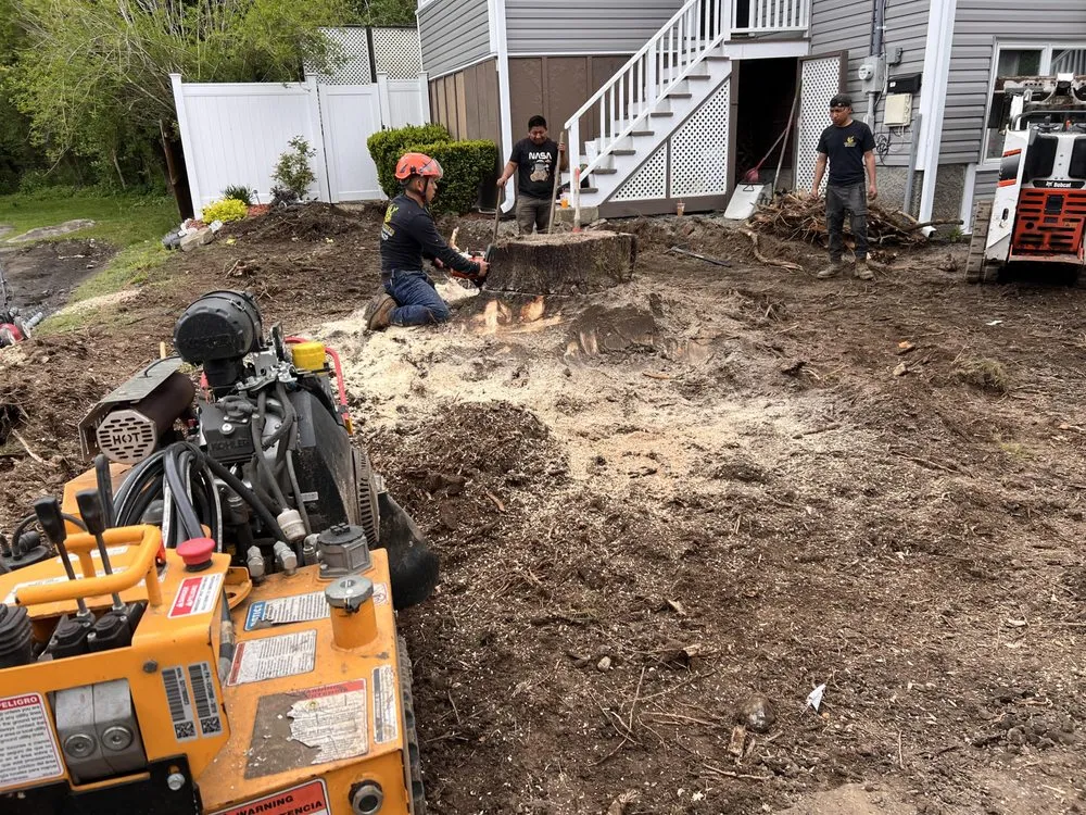 Top-rated garden landscaping in Lynn, MA by Lopez Brother’s Landscaping & Tree Services