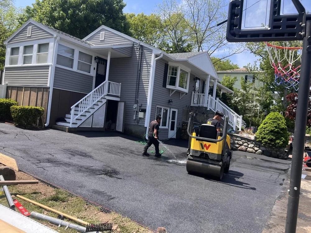 Affordable landscaping services for year-round maintenance across Lynn, MA - Lopez Brother’s Landscaping & Tree Services