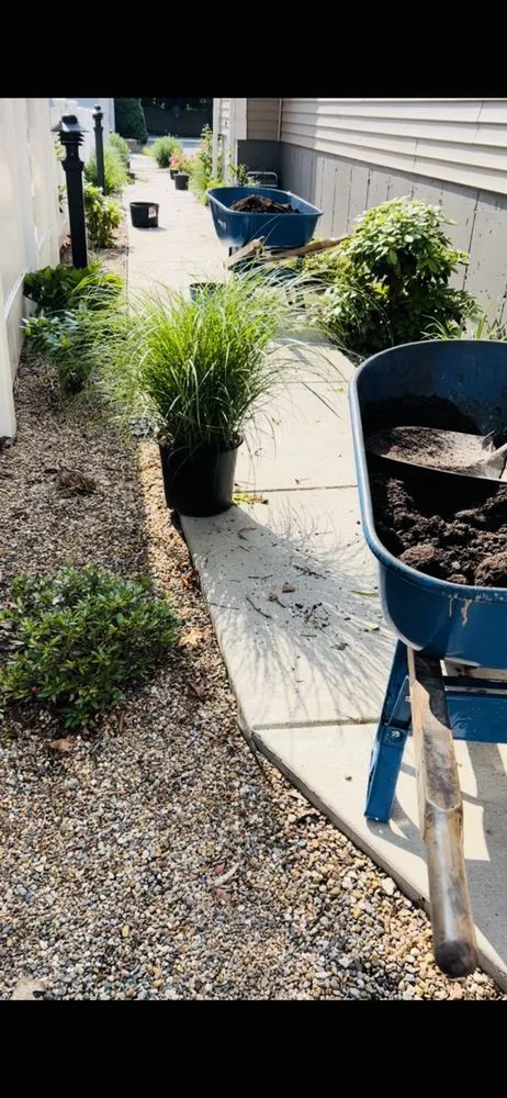 Local lawn care service for year-round maintenance in Lynn, MA by Lopez Brother’s Landscaping & Tree Services