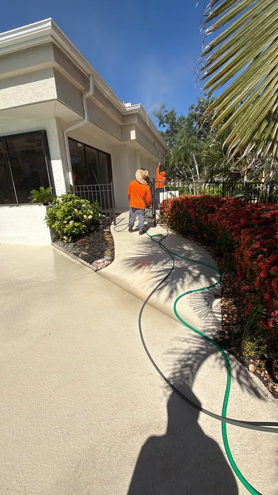Trusted lawn care service for outdoor upgrades across Sarasota, FL - Lopez Brothers Lawn, Tree & Handymen Services