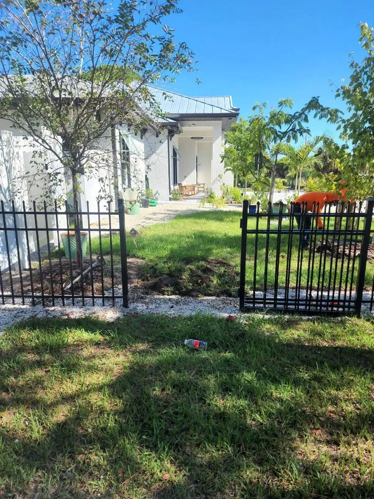 Professional residential landscaping experts serving Sarasota, FL - Lopez Brothers Lawn, Tree & Handymen Services