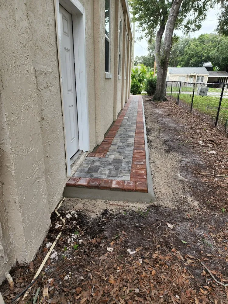 Trusted lawn care service for homes in Sarasota, FL by Lopez Brothers Lawn, Tree & Handymen Services