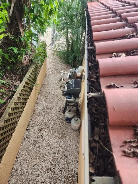 Custom landscape installation in Sarasota, FL by Lopez Brothers Lawn, Tree & Handymen Services