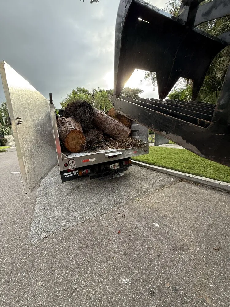 Professional lawn care service in Sarasota, FL - Lopez Brothers Lawn, Tree & Handymen Services