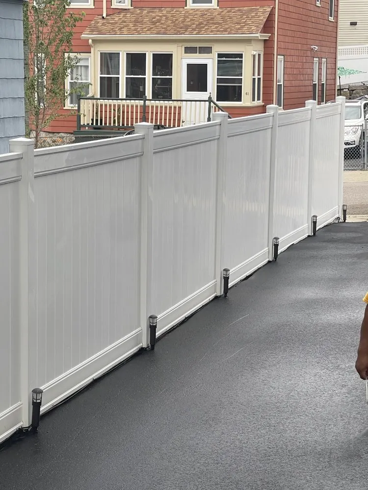 Top-rated landscape design for beautiful yards in Lynn, MA by Lopez Brothers