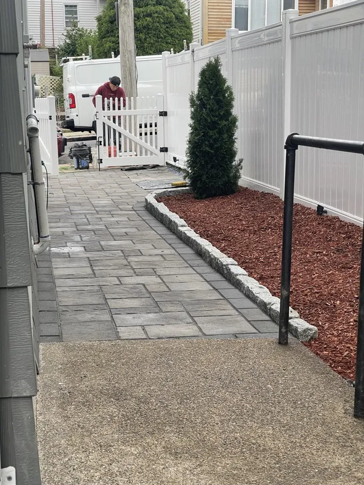 Trusted outdoor landscaping near you across Lynn, MA - Lopez Brothers