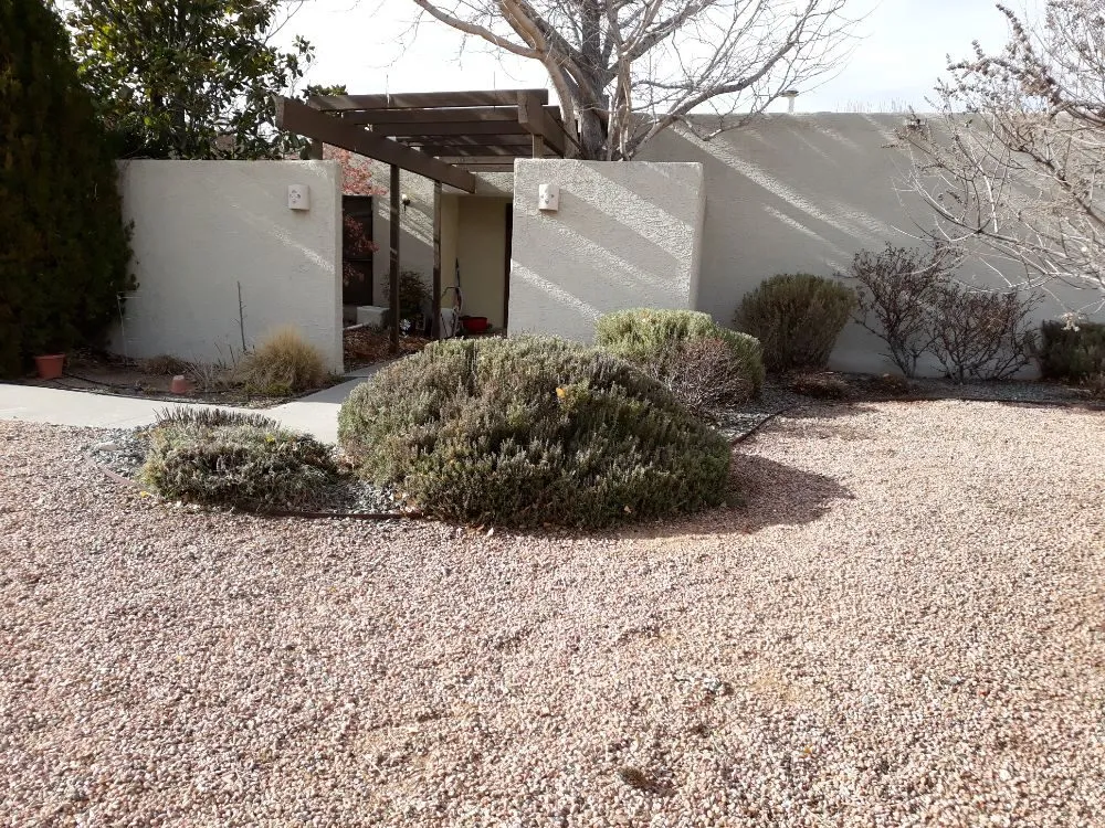 Local garden landscaping experts serving Albuquerque, NM - Lopez Cares Landscaping & Landscape Maintenance