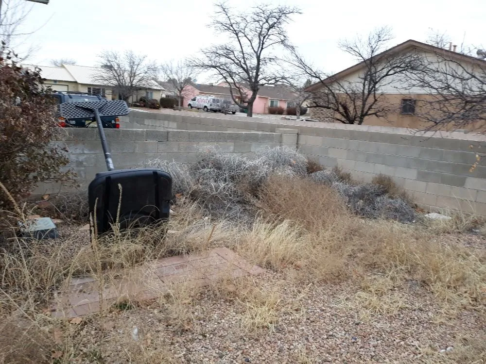Affordable landscape design for outdoor upgrades in Albuquerque, NM by Lopez Cares Landscaping & Landscape Maintenance