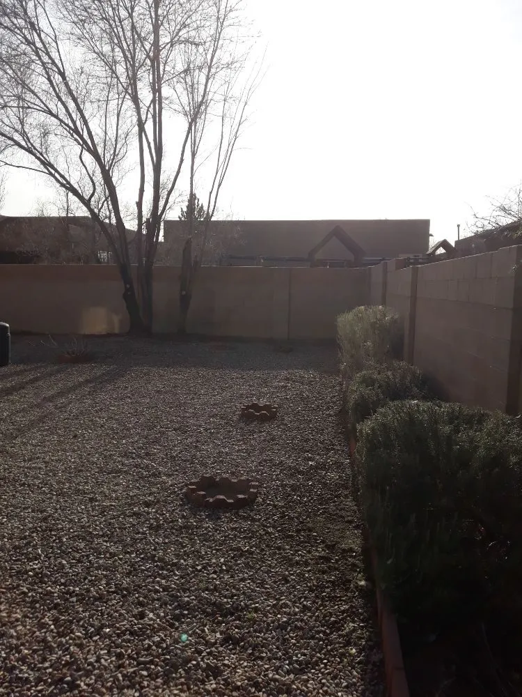 Top-rated residential landscaping experts serving Albuquerque, NM - Lopez Cares Landscaping & Landscape Maintenance