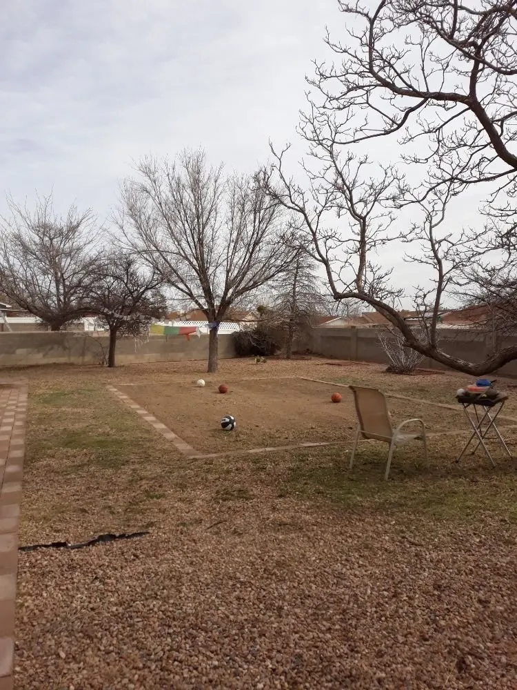 Local residential landscaping for residential properties in Albuquerque, NM by Lopez Cares Landscaping & Landscape Maintenance