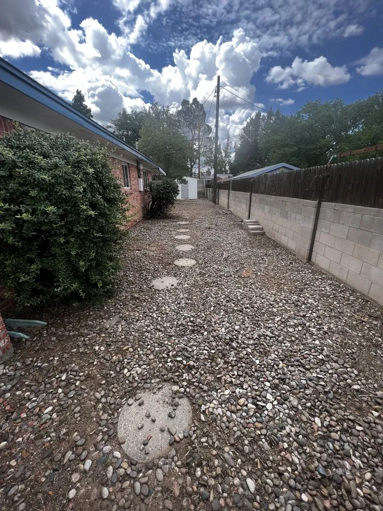 Reliable residential landscaping experts serving Albuquerque, NM - Lopez Cares Landscaping & Landscape Maintenance