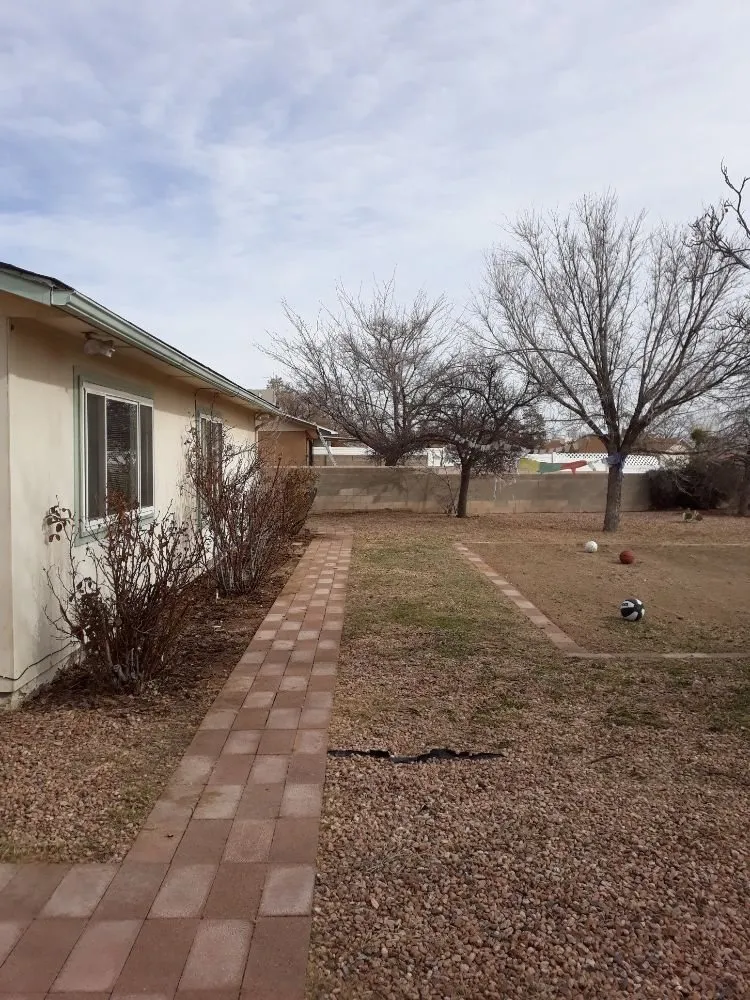 Affordable landscape design with custom design across Albuquerque, NM - Lopez Cares Landscaping & Landscape Maintenance