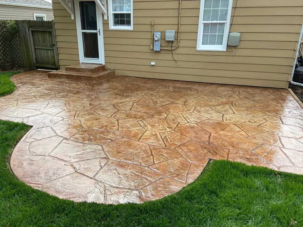 Expert landscaping services for outdoor upgrades in Kankakee, IL by Lopez Concrete & Construction