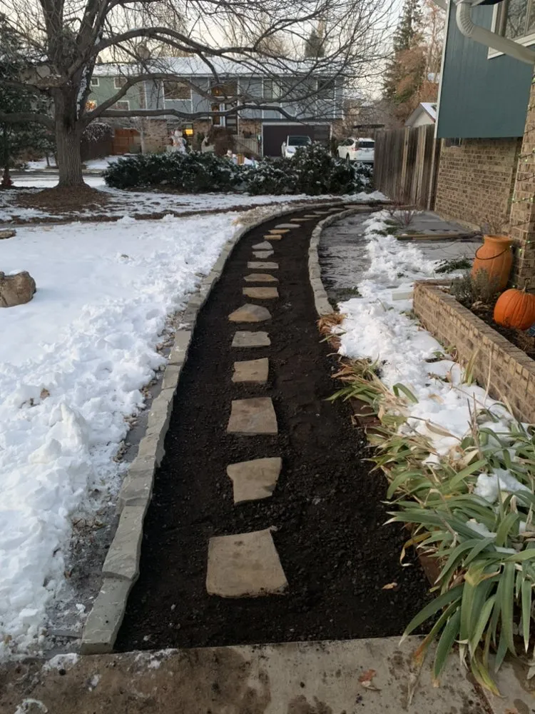 Affordable residential landscaping experts serving Hudson, CO - Lopez Concrete