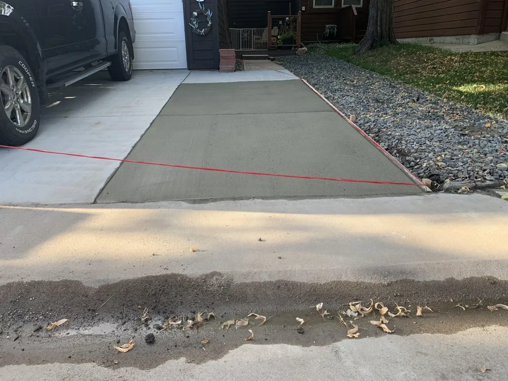 Reliable landscape design near you in Hudson, CO by Lopez Concrete