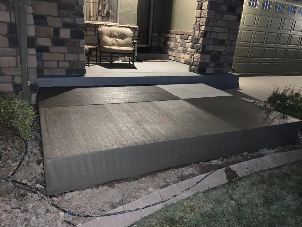 Top-rated outdoor landscaping for homes across Hudson, CO - Lopez Concrete