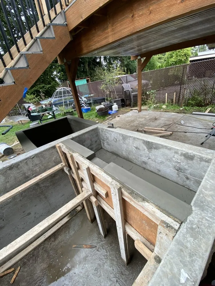 Affordable residential landscaping in Lake Stevens, WA by Lopez Concrete