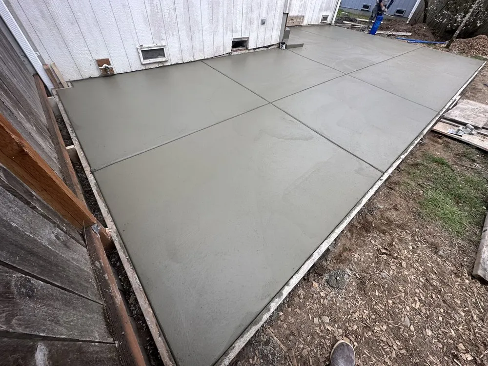 Reliable yard maintenance for outdoor upgrades in Lake Stevens, WA by Lopez Concrete