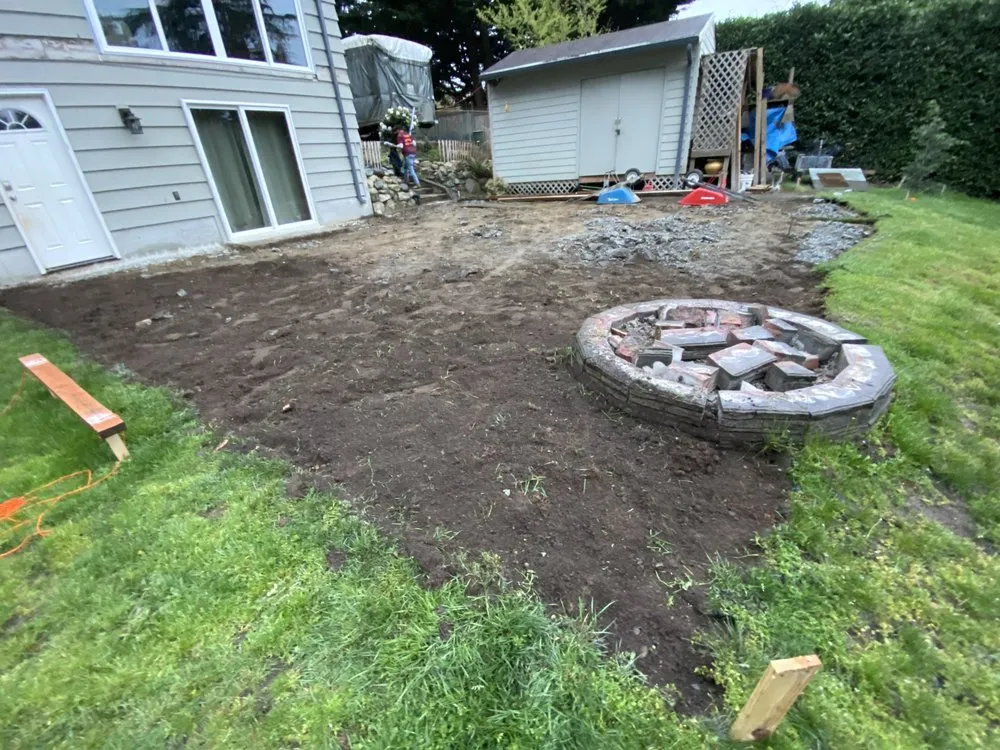 Reliable landscape design in Lake Stevens, WA - Lopez Concrete