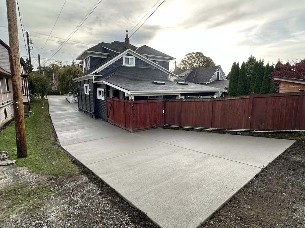 Trusted residential landscaping experts serving Lake Stevens, WA - Lopez Concrete